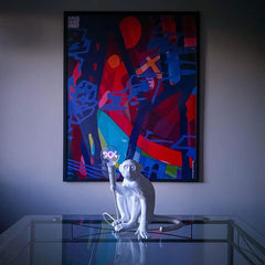 Monkey Table Lamp - YhLamps