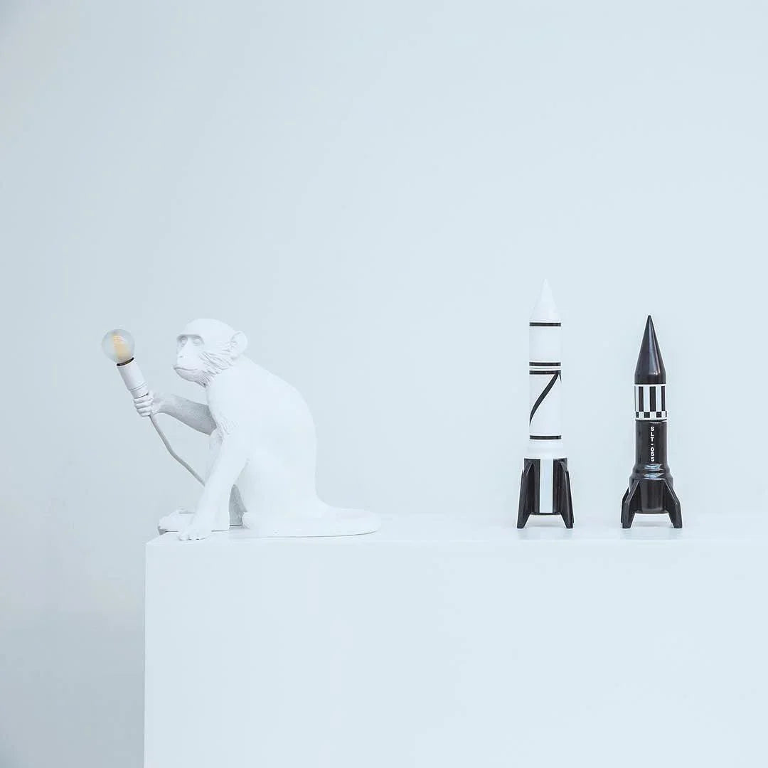 Monkey Table Lamp - YhLamps