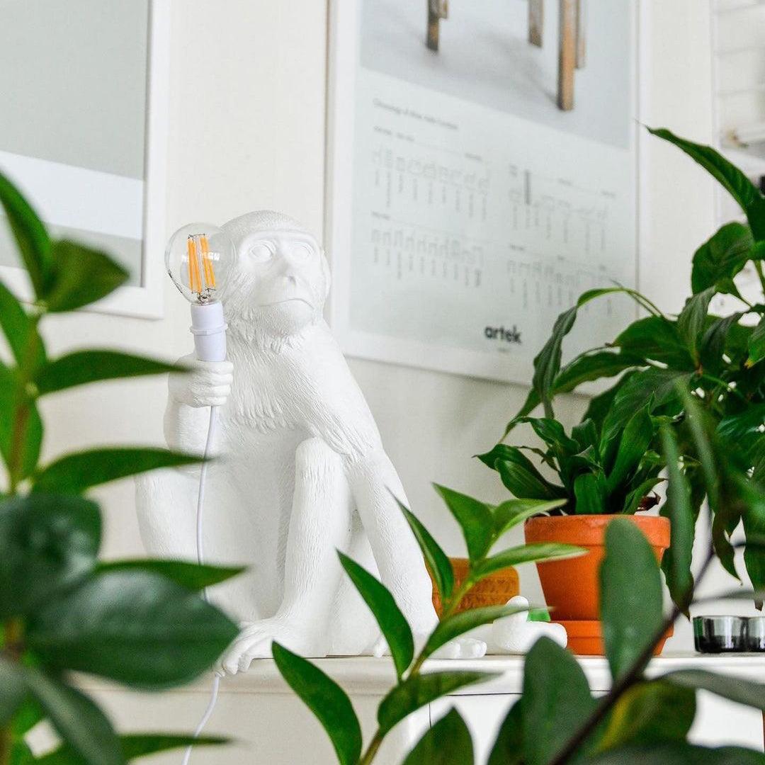 Monkey Table Lamp - YhLamps