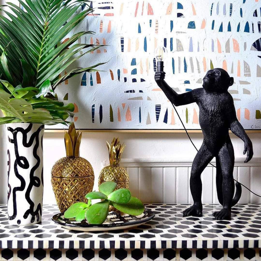 Monkey Table Lamp - YhLamps