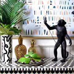 Monkey Table Lamp - YhLamps