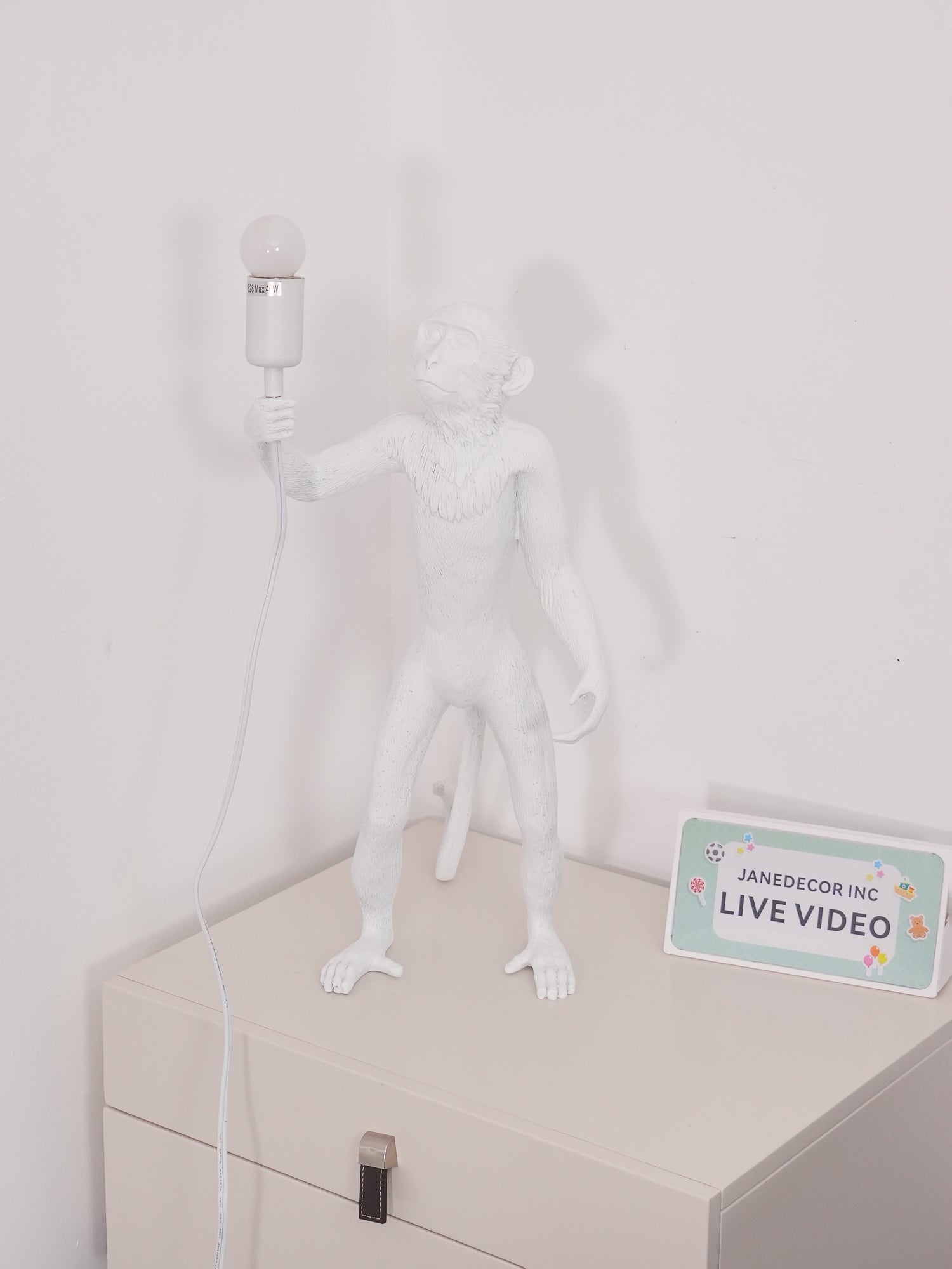 Monkey Table Lamp - YhLamps