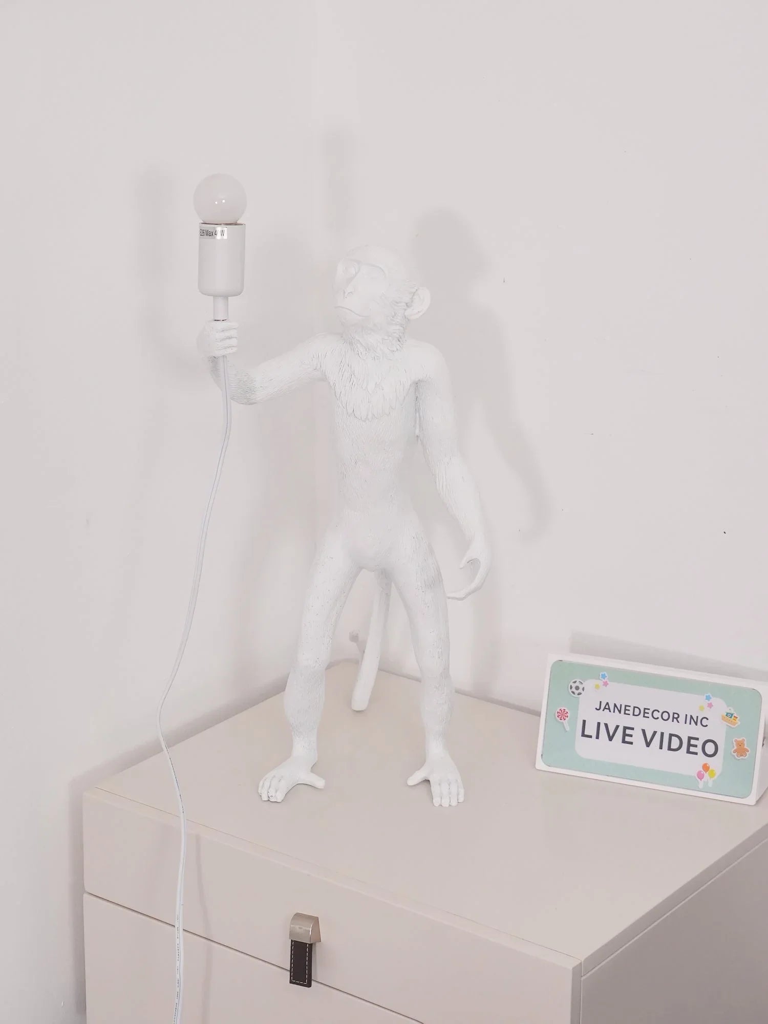 Monkey Table Lamp - YhLamps