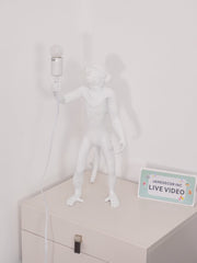 Monkey Table Lamp - YhLamps