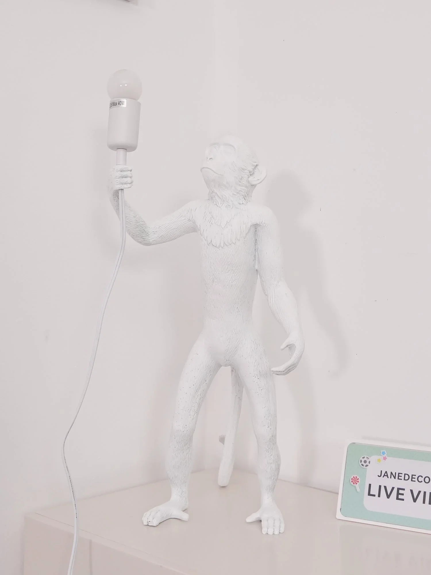Monkey Table Lamp - YhLamps