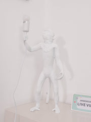 Monkey Table Lamp - YhLamps