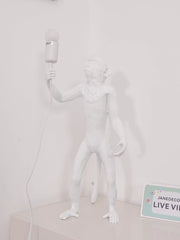 Monkey Table Lamp - YhLamps