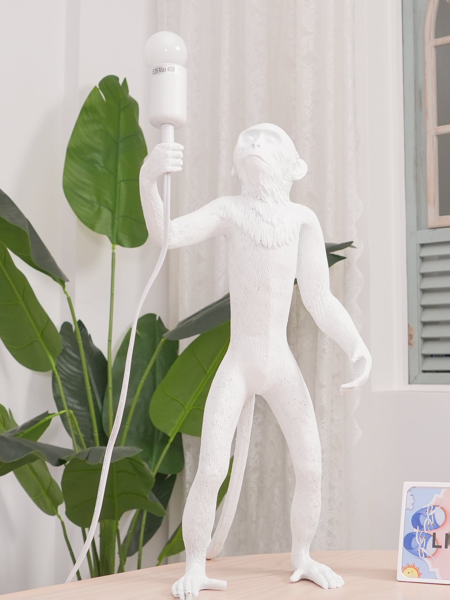 Monkey Table Lamp - YhLamps