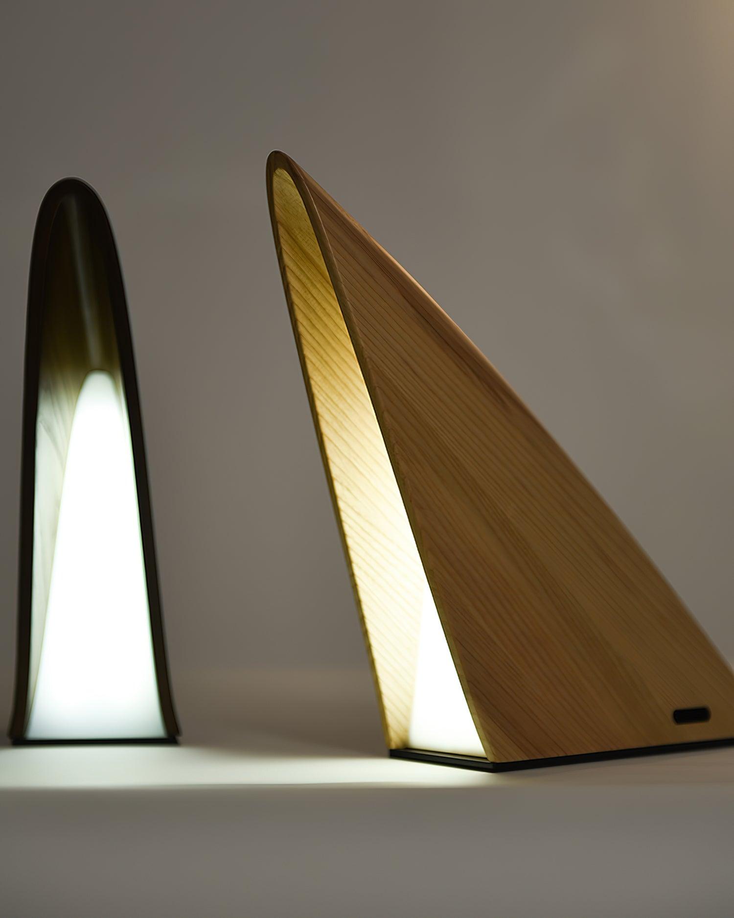 Triangular Table Lamp - YhLamps