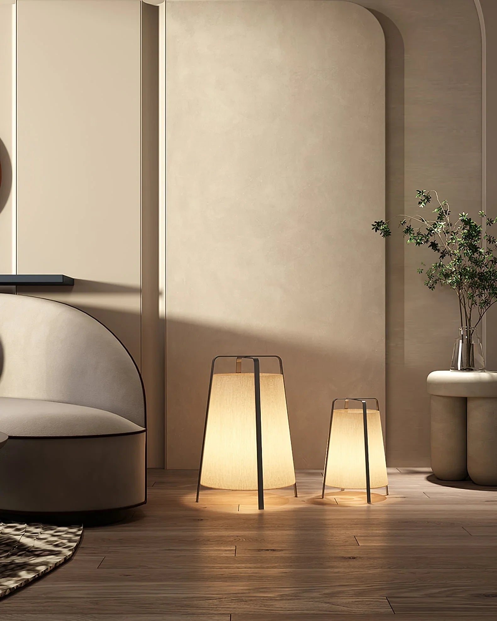 Akane Table Lamp - YhLamps