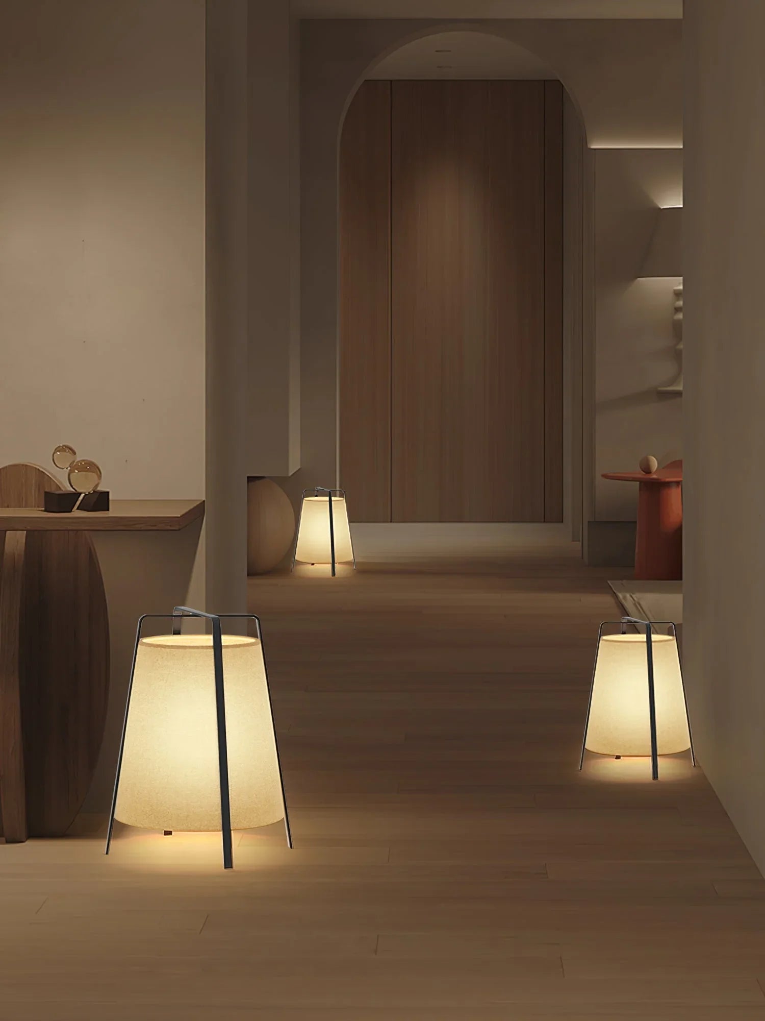 Akane Table Lamp - YhLamps