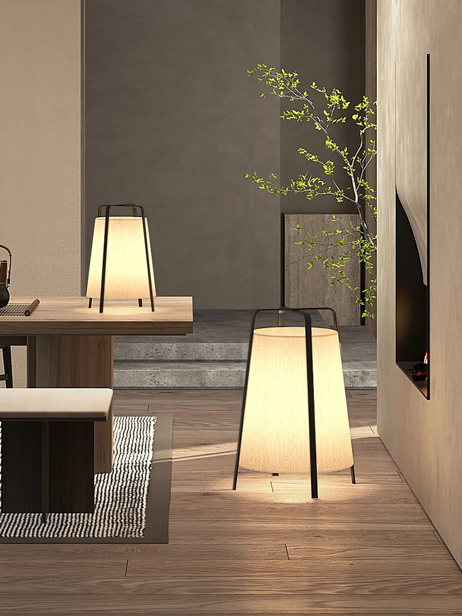 Akane Table Lamp - YhLamps