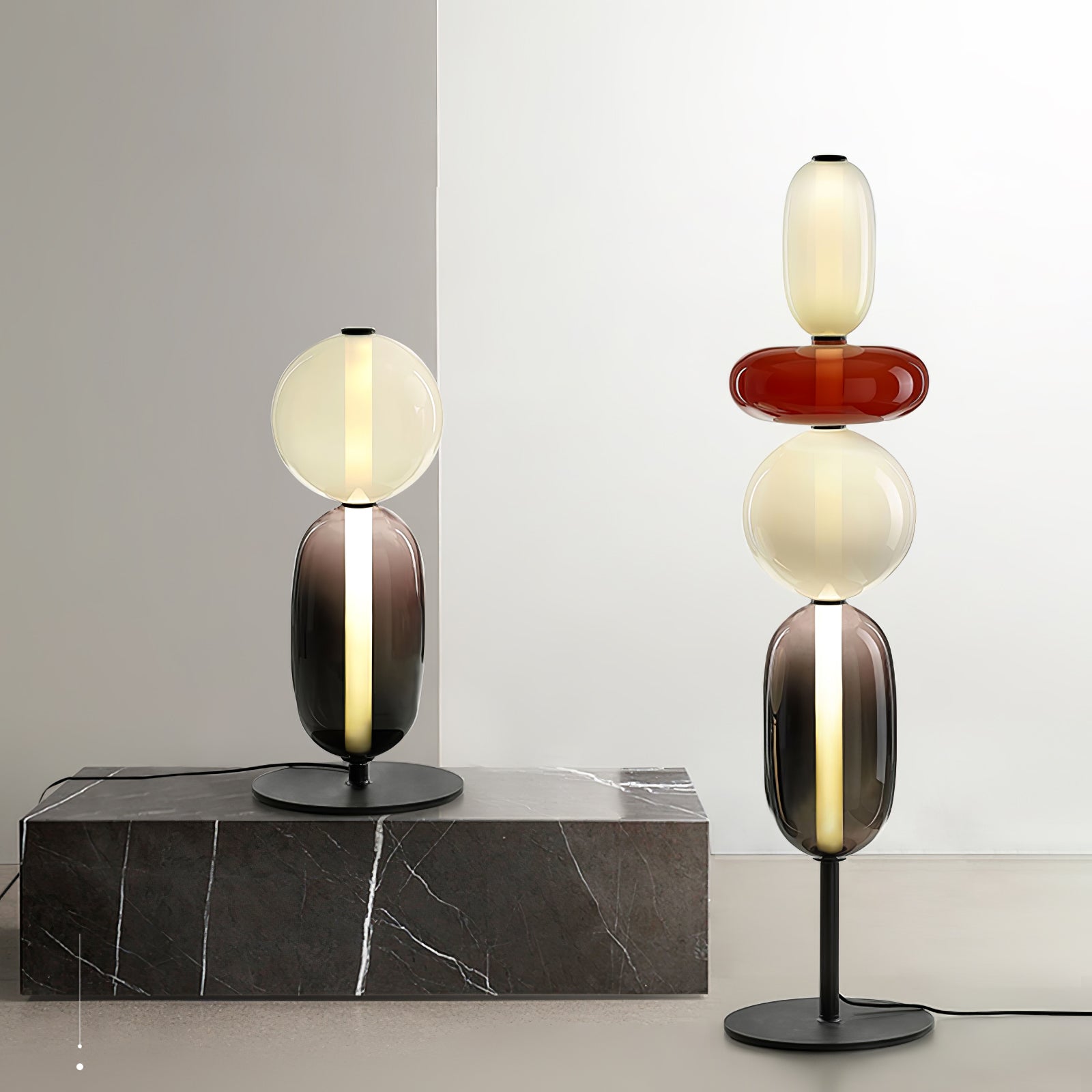 Candied Glass Table Light - YhLamps
