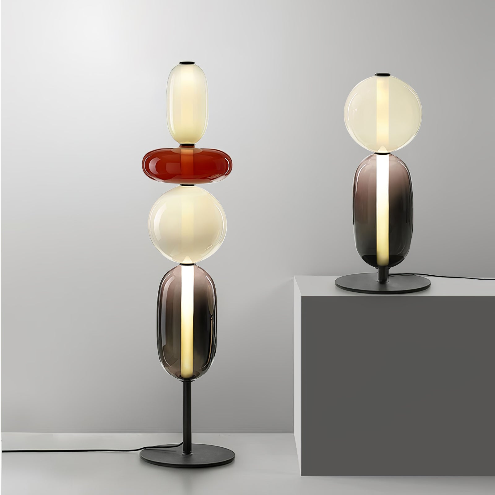 Candied Glass Table Light - YhLamps