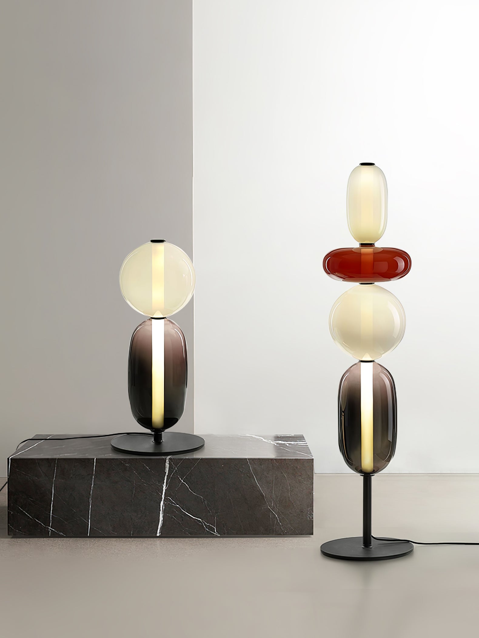 Candied Glass Table Light - YhLamps