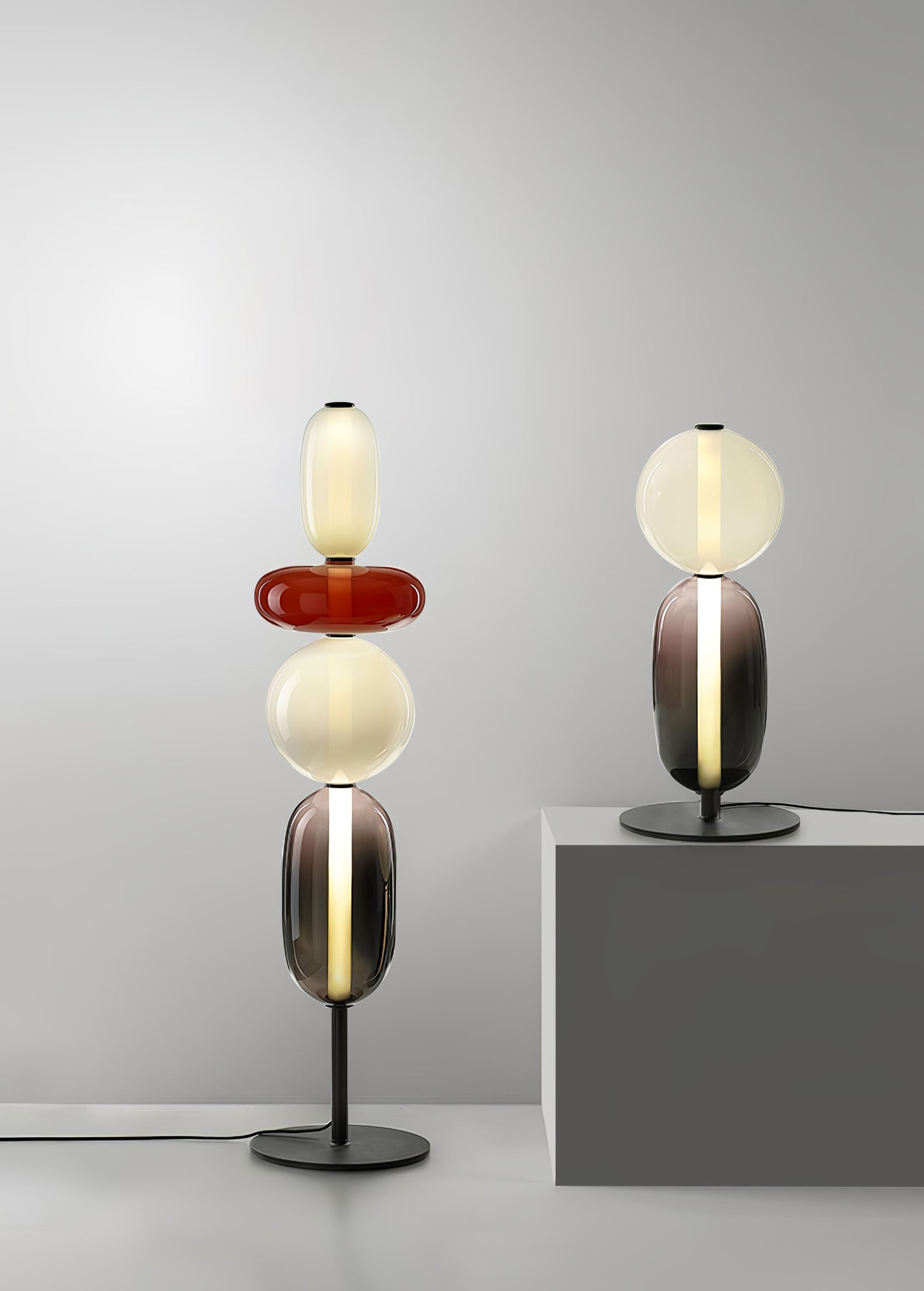 Candied Glass Table Light - YhLamps