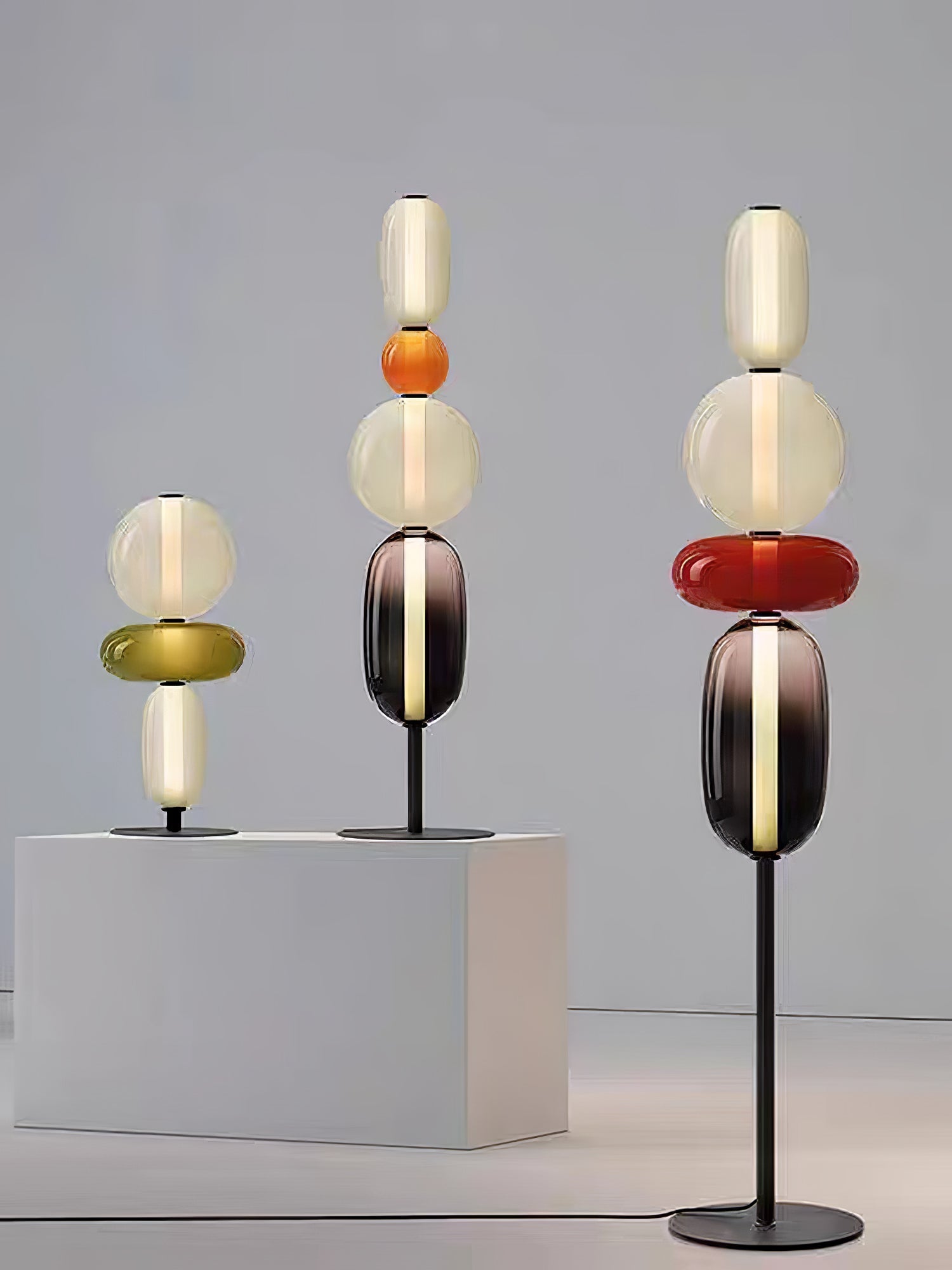Candied Glass Table Light - YhLamps