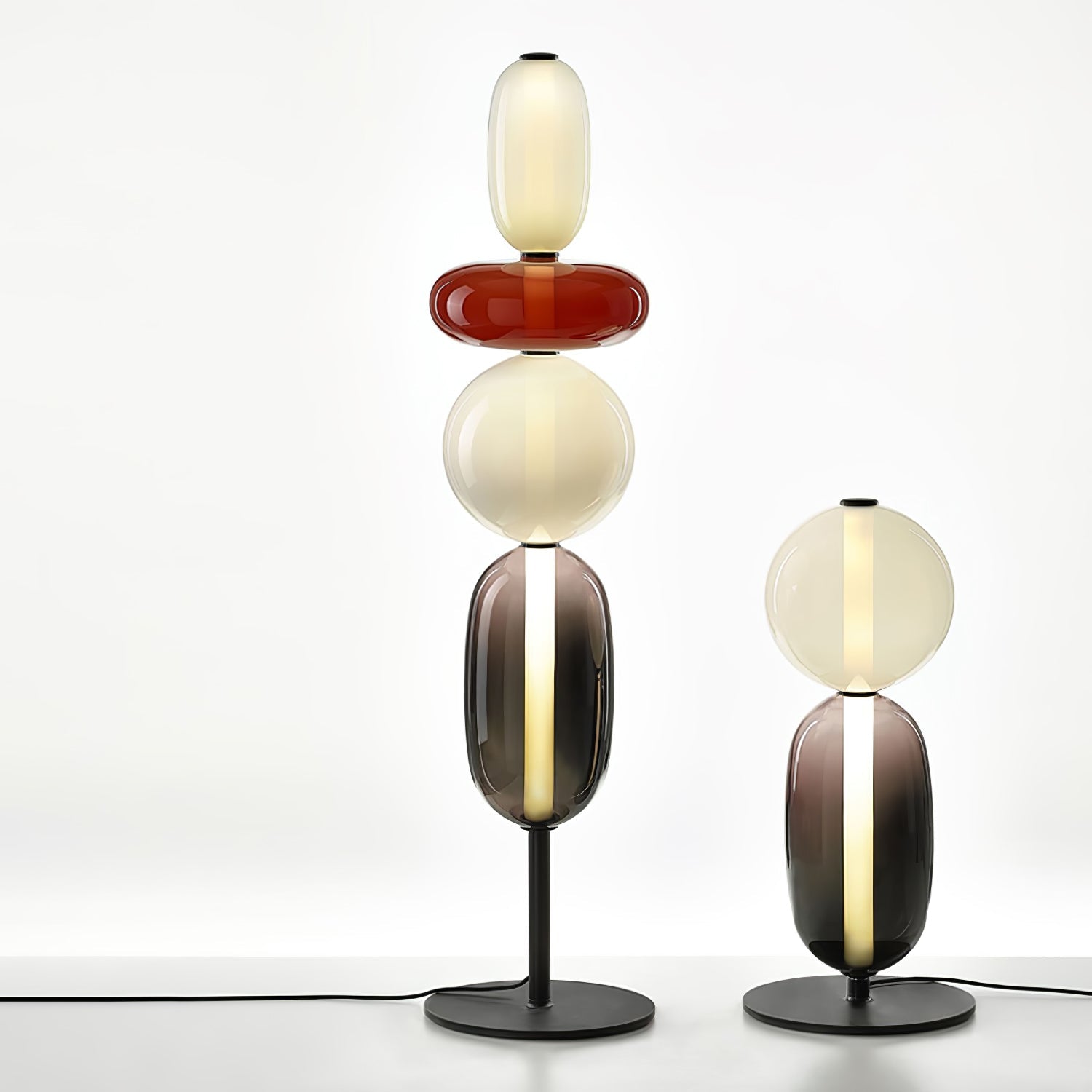 Candied Glass Table Light - YhLamps