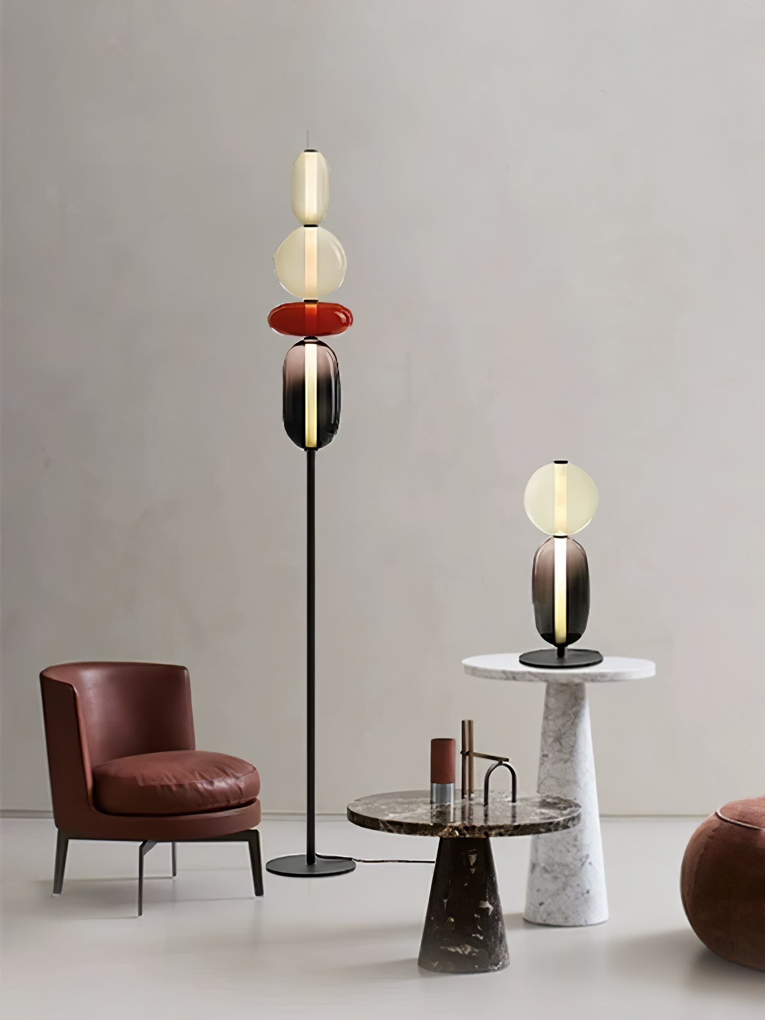 Candied Glass Table Light - YhLamps