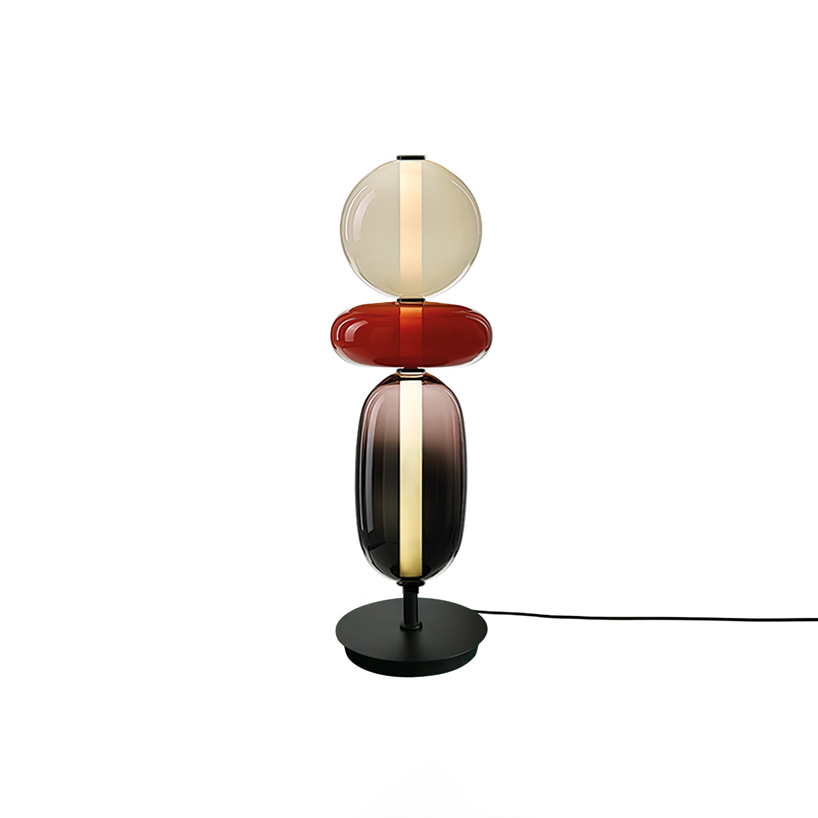 Candied Glass Table Light - YhLamps