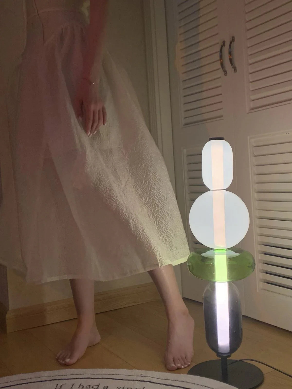 Candied Glass Table Light - YhLamps