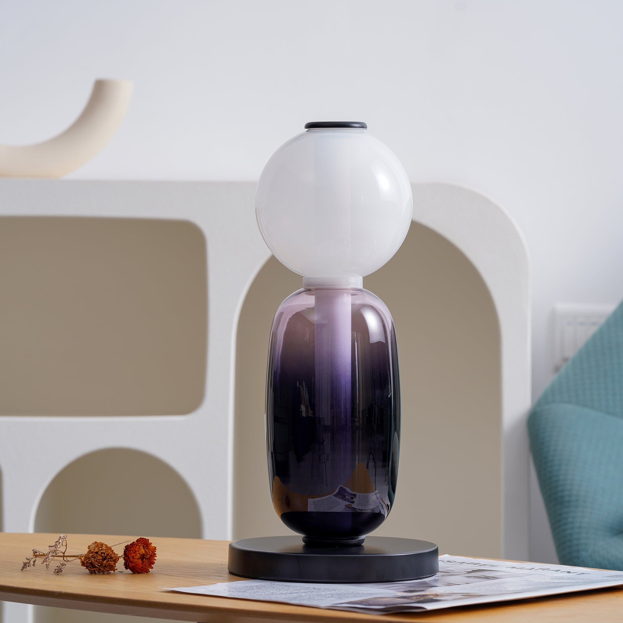 Candied Glass Table Light - YhLamps