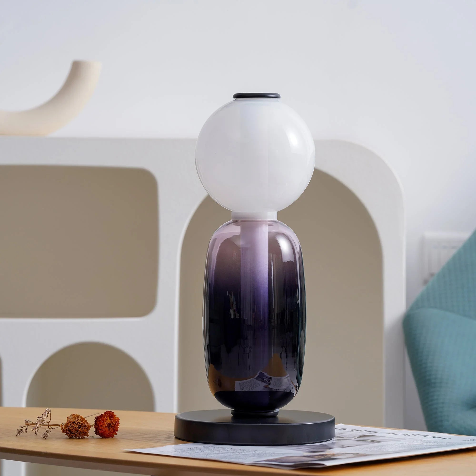 Candied Glass Table Light - YhLamps