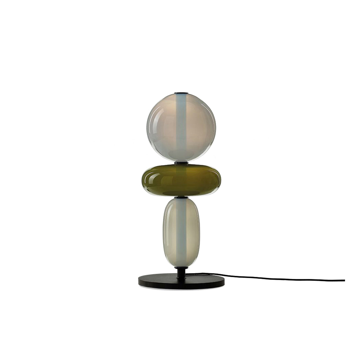 Candied Glass Table Light - YhLamps