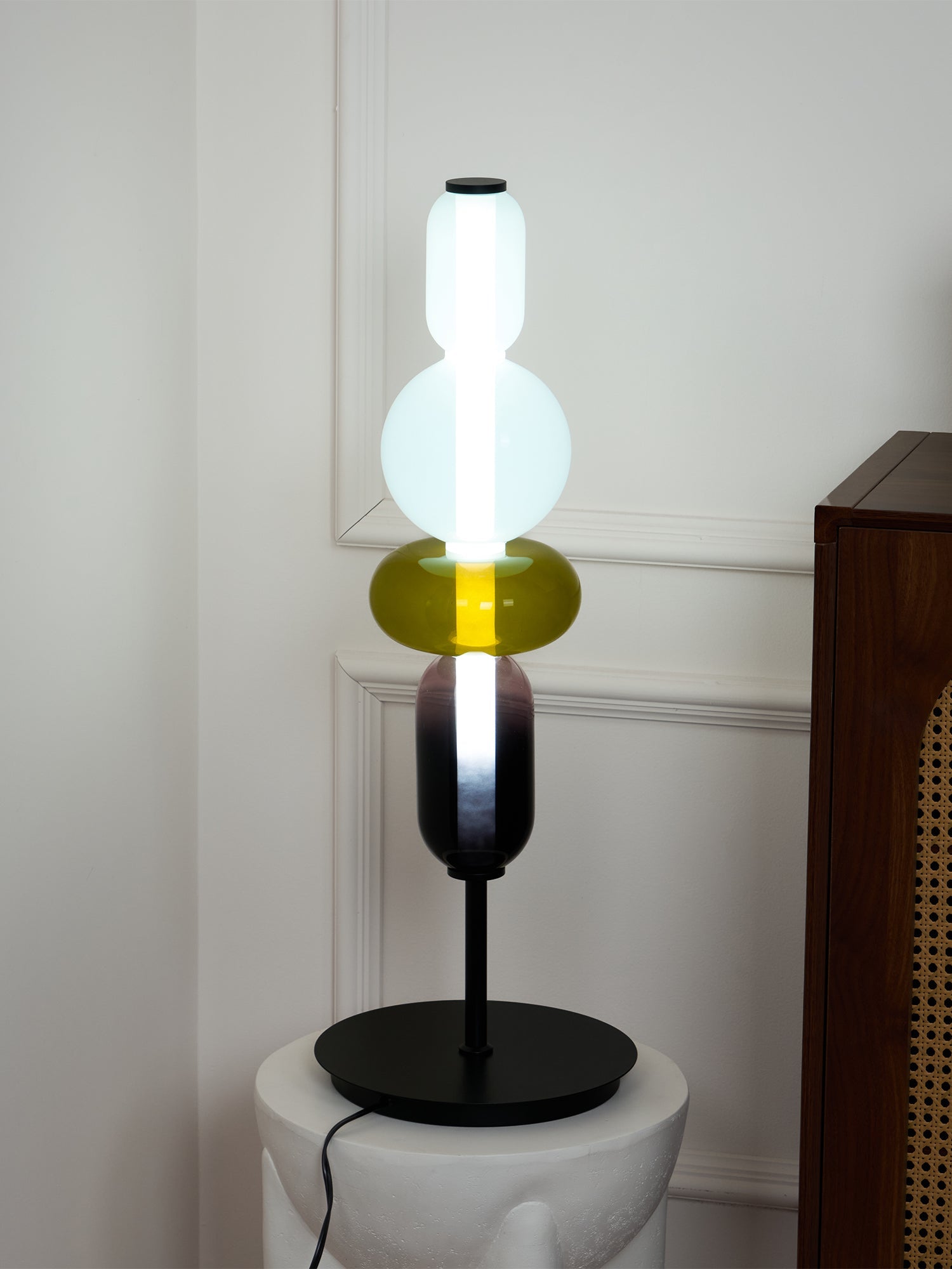 Candied Glass Table Light - YhLamps