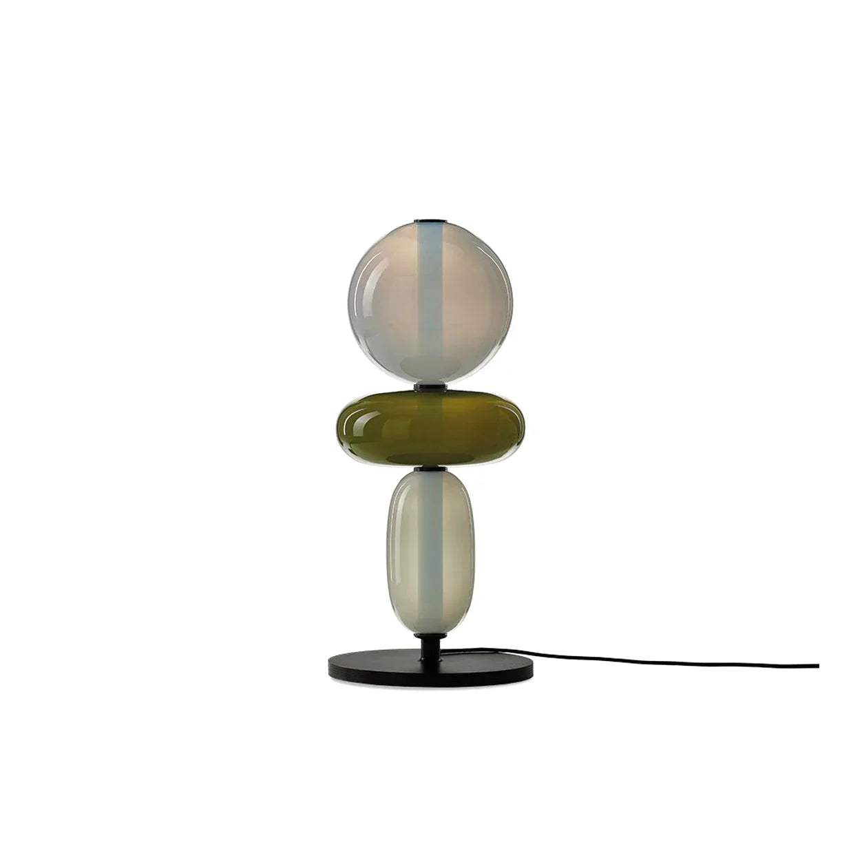 Candied Glass Table Light - YhLamps