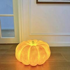 Portable Pumpkin Built-in Battery Table Lamp - YhLamps