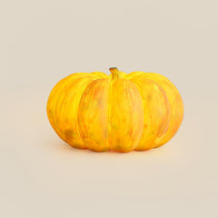 Portable Pumpkin Built-in Battery Table Lamp - YhLamps