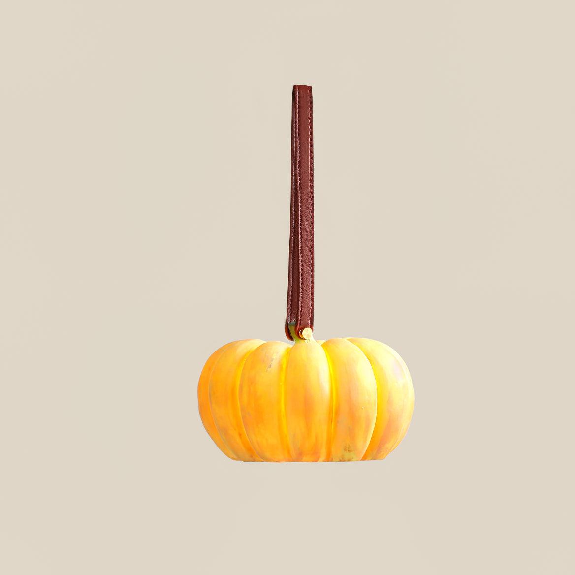Portable Pumpkin Built-in Battery Table Lamp - YhLamps