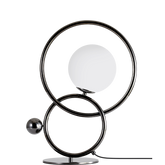 Double Ring Table Lamp - YhLamps