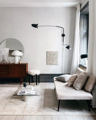 Serge Mouille Plug In Wall Lamp - YhLamps