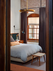 Serge Mouille Plug In Wall Lamp - YhLamps