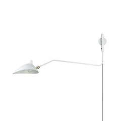 Serge Mouille Plug In Wall Lamp - YhLamps