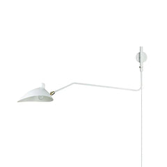 Serge Mouille Plug In Wall Lamp - YhLamps