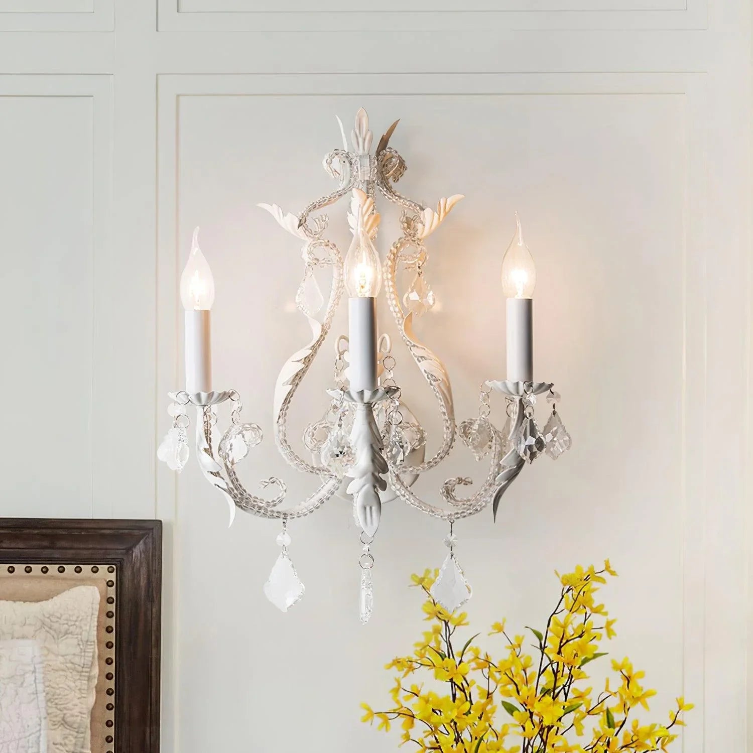 Candle Holder Wall Lamp - YhLamps