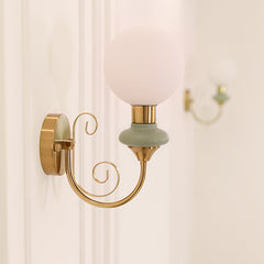 Onyx Wall Lamp - YhLamps