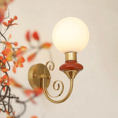 Onyx Wall Lamp - YhLamps