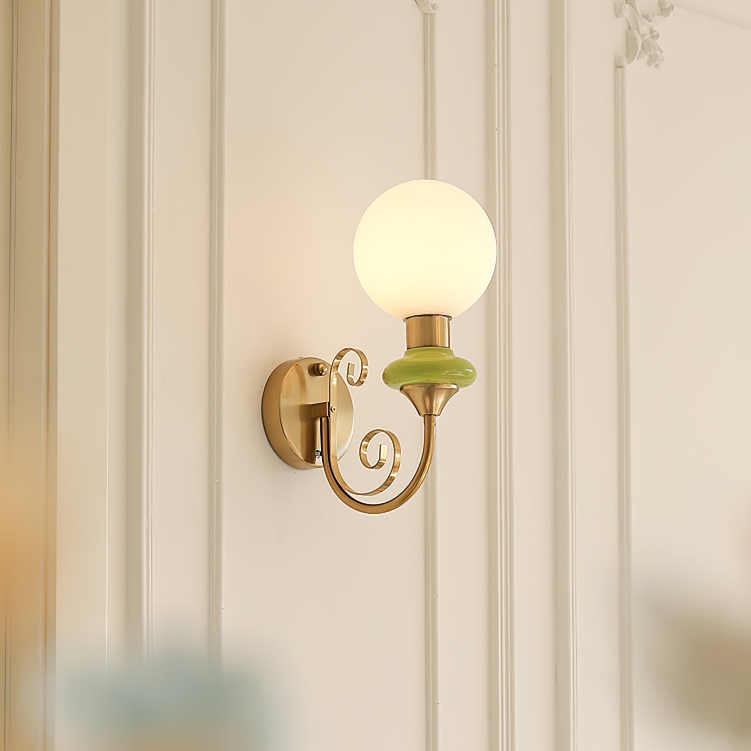 Onyx Wall Lamp - YhLamps