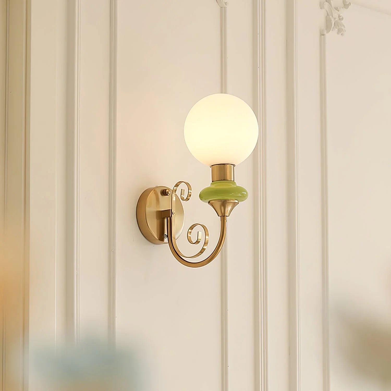 Onyx Wall Lamp - YhLamps