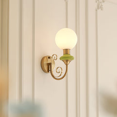 Onyx Wall Lamp - YhLamps