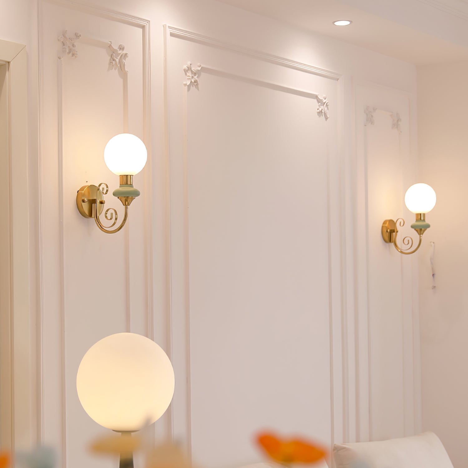 Onyx Wall Lamp - YhLamps