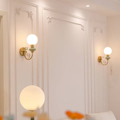 Onyx Wall Lamp - YhLamps