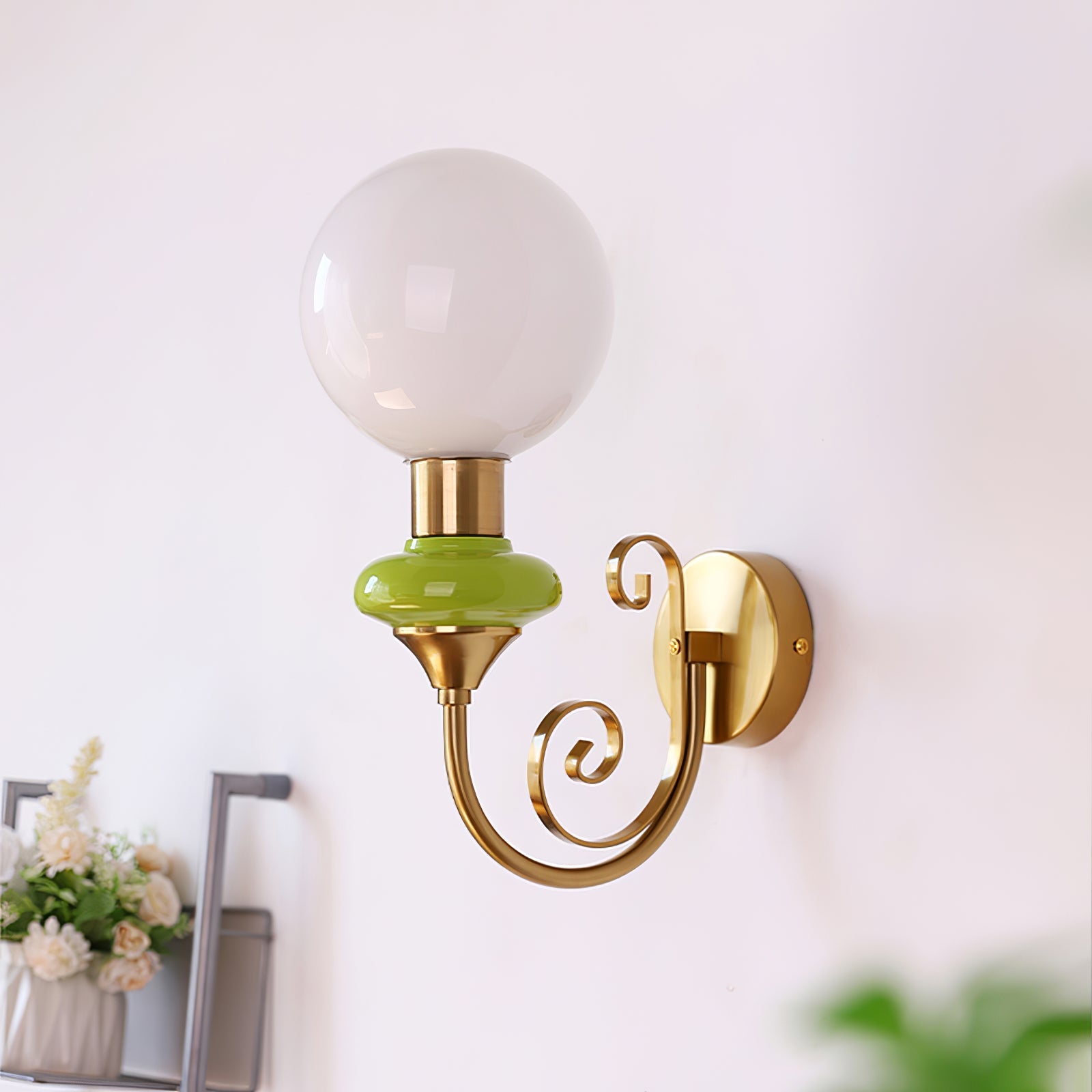 Onyx Wall Lamp - YhLamps