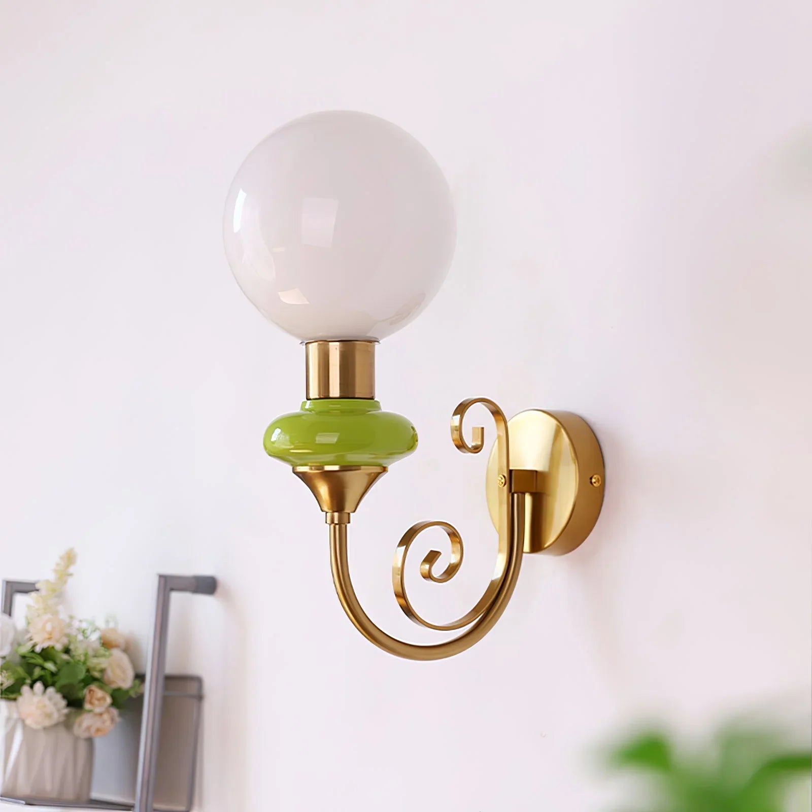 Onyx Wall Lamp - YhLamps