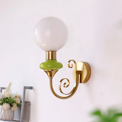 Onyx Wall Lamp - YhLamps