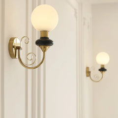 Onyx Wall Lamp - YhLamps